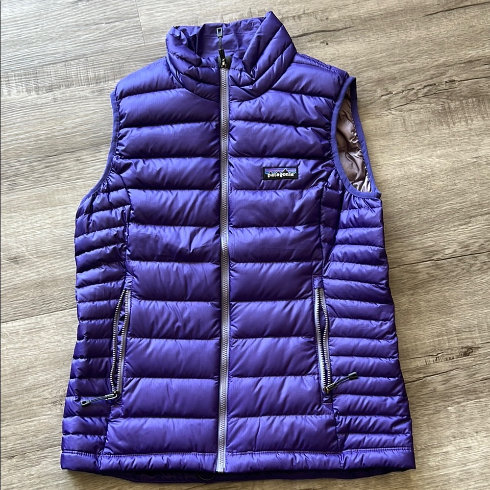 Patagonia W Down Sweater Vest